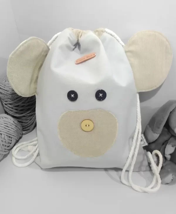 Mochila oso - Imagen 5