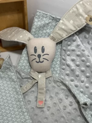 Muñeco trapillo conejito