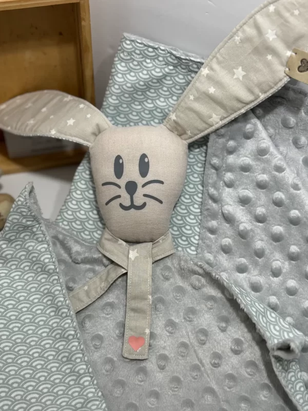 Muñeco trapillo conejito