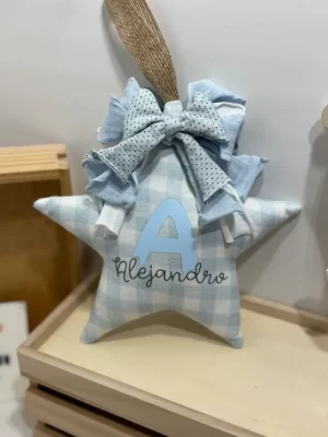 Estrella personalizada