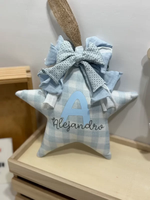 Estrella personalizada
