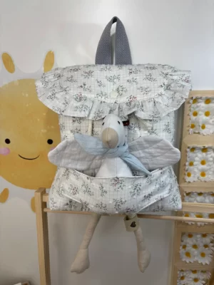 ¿Mochila o neceser?