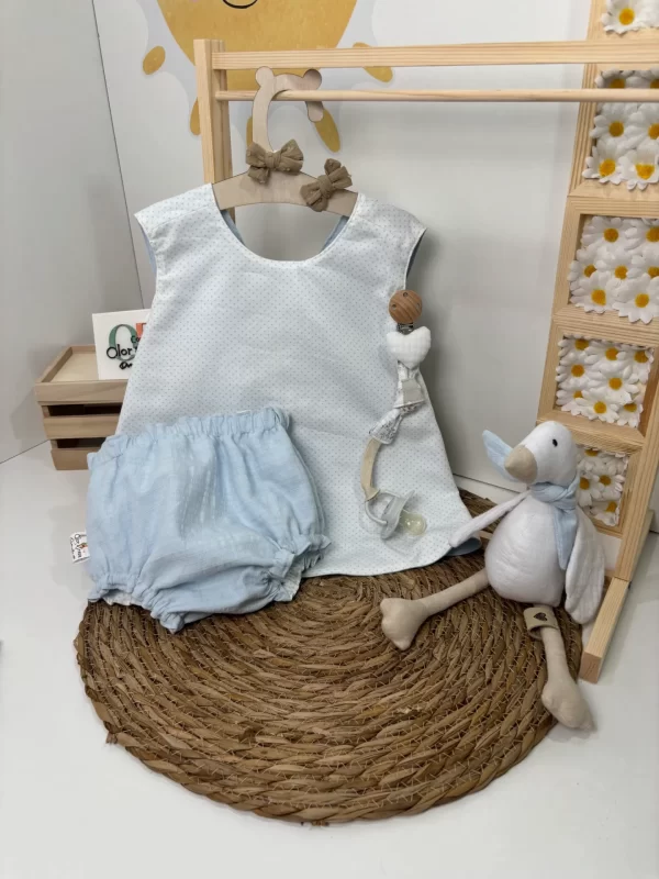 Camiseta con abertura en espelda. - Imagen 2