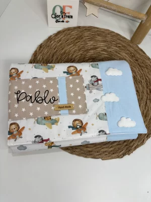 Cambiador impermeable